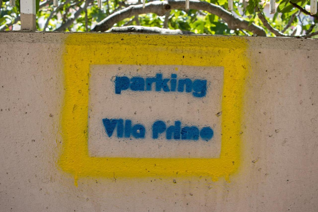פרימוסטן Vila Primo מראה חיצוני תמונה