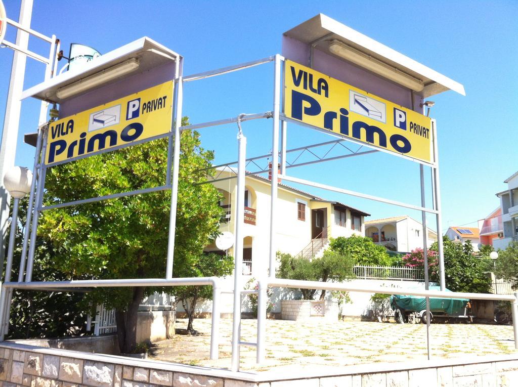 פרימוסטן Vila Primo מראה חיצוני תמונה